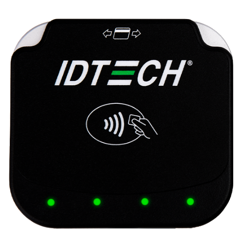 ID Tech VP3350 All-In-One Contactless Mobile Card Reader IDMR-NUF93