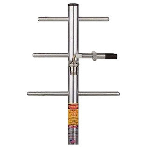 Laird Y8063 806-896 MHz Gold Anodized Yagi Antenna Y8063