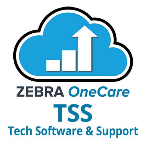 Zebra OneCare Technical & Software Support (TSS 5 Year) Z1B5-EMH250-5000