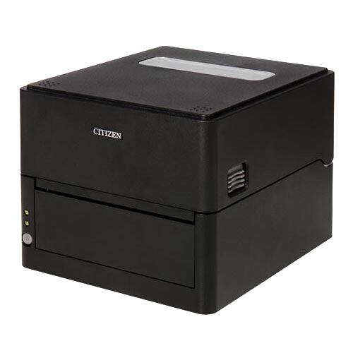 Citizen Systems Citizen CL-E300 DT Printer [203dpi, Ethernet, Cutter] CL-E300XUBNBCA