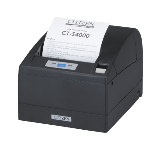 Citizen CT-S4000 Receipt Printer CT-S4000ENU-BK-M