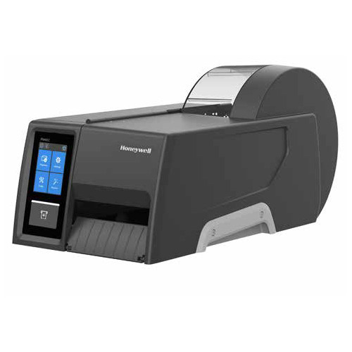 Honeywell PM45c TT Printer [203dpi, Ethernet, Internal Rewind, Peel and Present Sensor, Touch Display] PM45CA1020030200