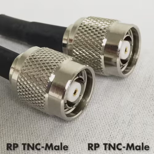 RFID Cables - RP TNC Male to RP TNC Male (Reader to RP TNC Antenna)