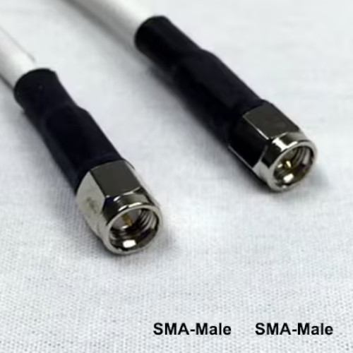 RFID Cables: SMA Male to SMA Male (Multiplexer to SMA Antenna)