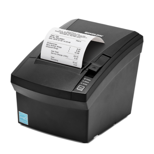 SRP-330IICOSK - Bixolon SRP-330II DT POS Printer [180DPI, Auto-Cutter]