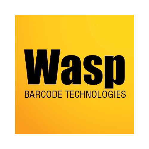 Wasp InventoryCloud Hardware Only Bundle 633809003004