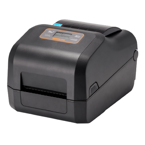 Bixolon XD5-43t Thermal Transfer Desktop Printer [Auto-Cutter, 300 DPI] XD5-43TCOEBK