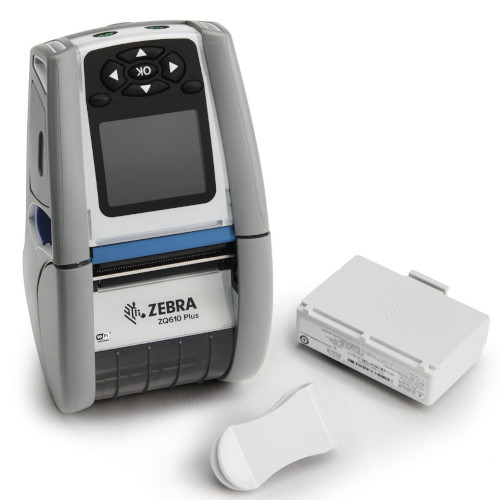 Zebra ZQ610 Plus DT Healthcare Printer ZQ61-HUWA004-00