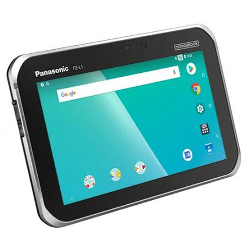 Panasonic Toughbook L1 [7", Android, Cellular, No Scanner] FZ-L1AAAZZAM