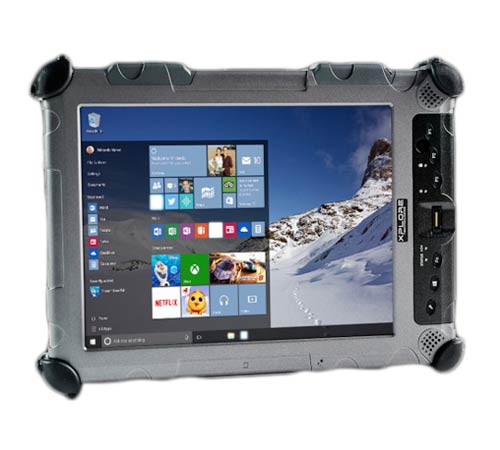 Warehouse Rugged Tablets