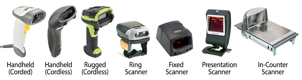 Barcode Scanner Buying Guide BarcodeFactory