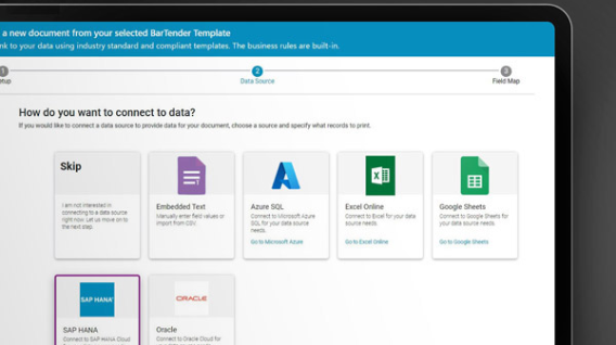 Easily Connect Data