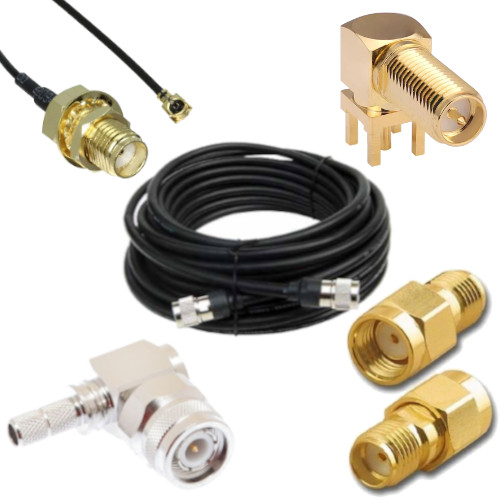 Antenna Parts and Accessories