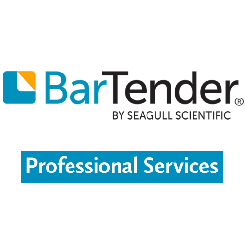 BarTender Professional Services