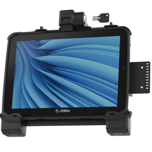 RAM Mounts and Cradles for Zebra ET8x Tablets